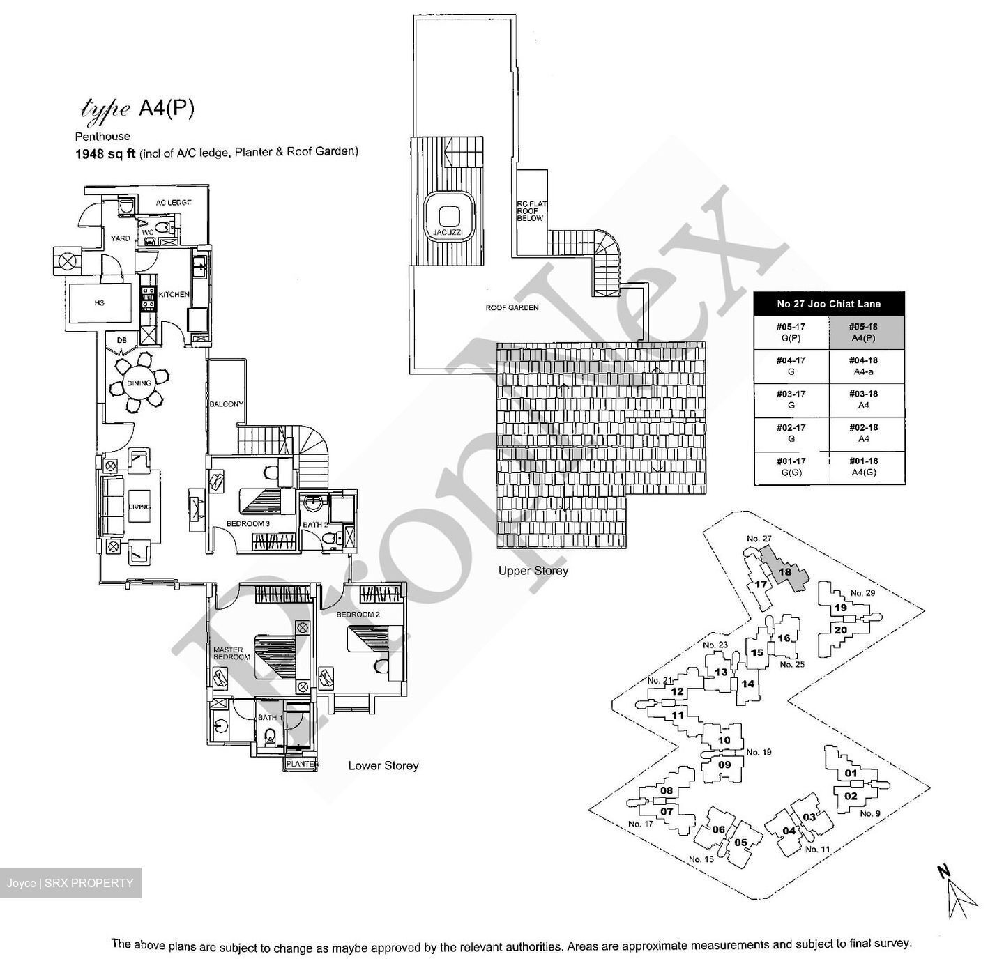 Legenda at Joo Chiat (D15), Condominium #523436091